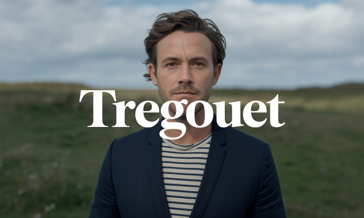 Illustration de Tregouet, Noms de famille