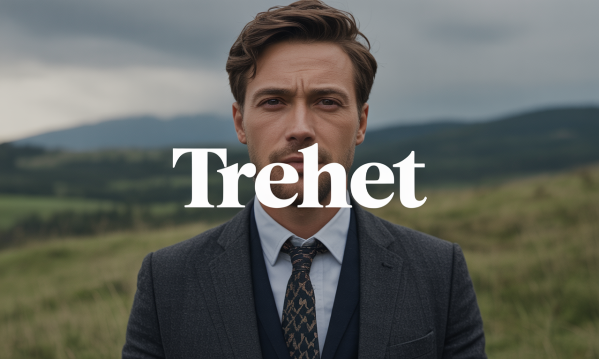 Illustration de Trehet, Noms de famille