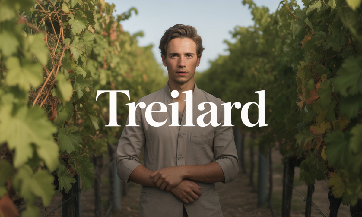 Illustration de Treillard, Noms de famille