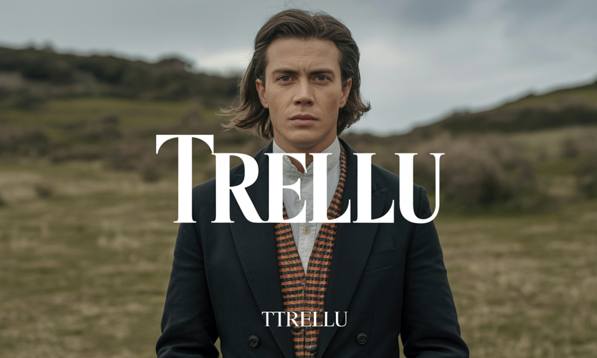 Illustration de Trellu, Noms de famille