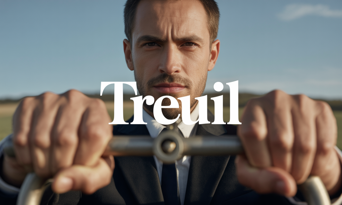 Illustration de Treuil, Noms de famille