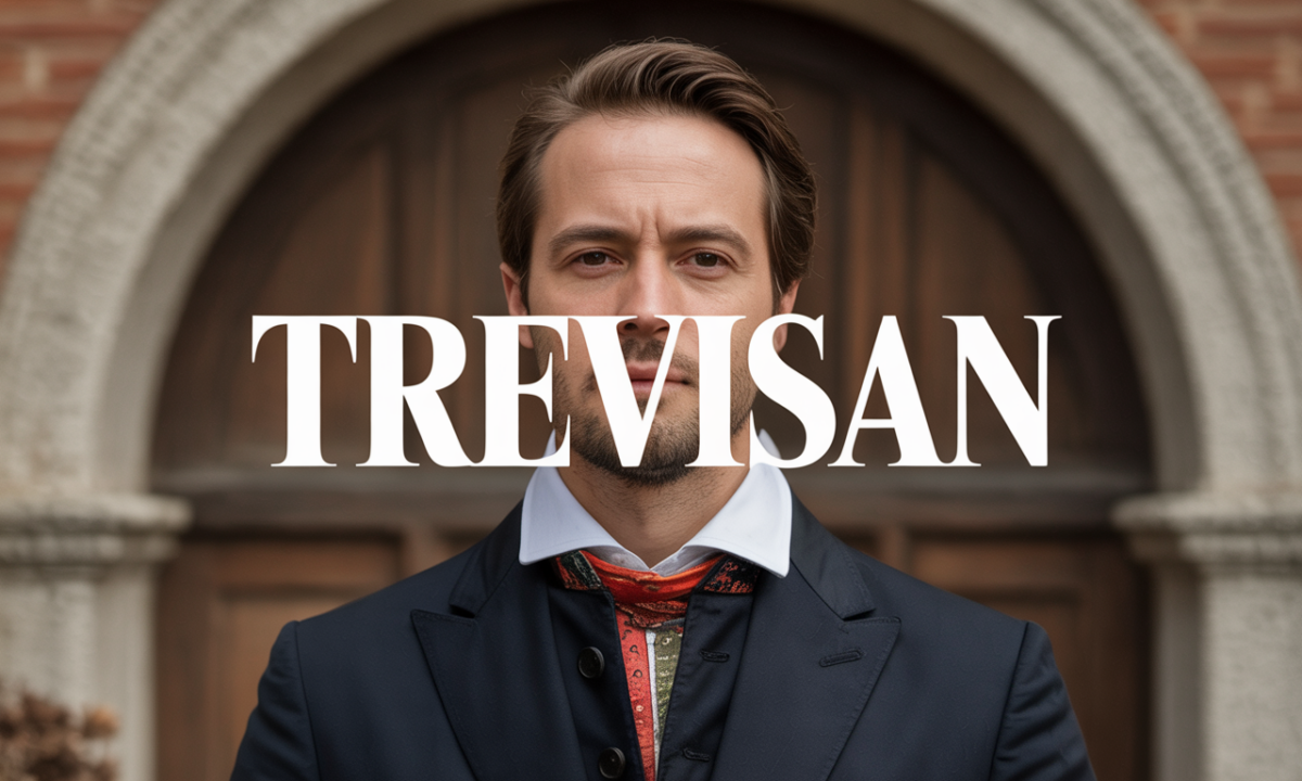 Illustration de Trevisan, Noms de famille