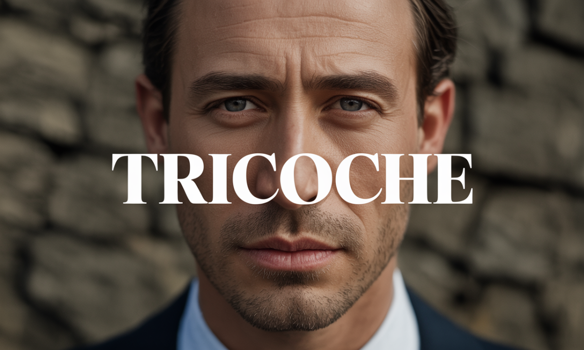 Illustration de Tricoche, Noms de famille