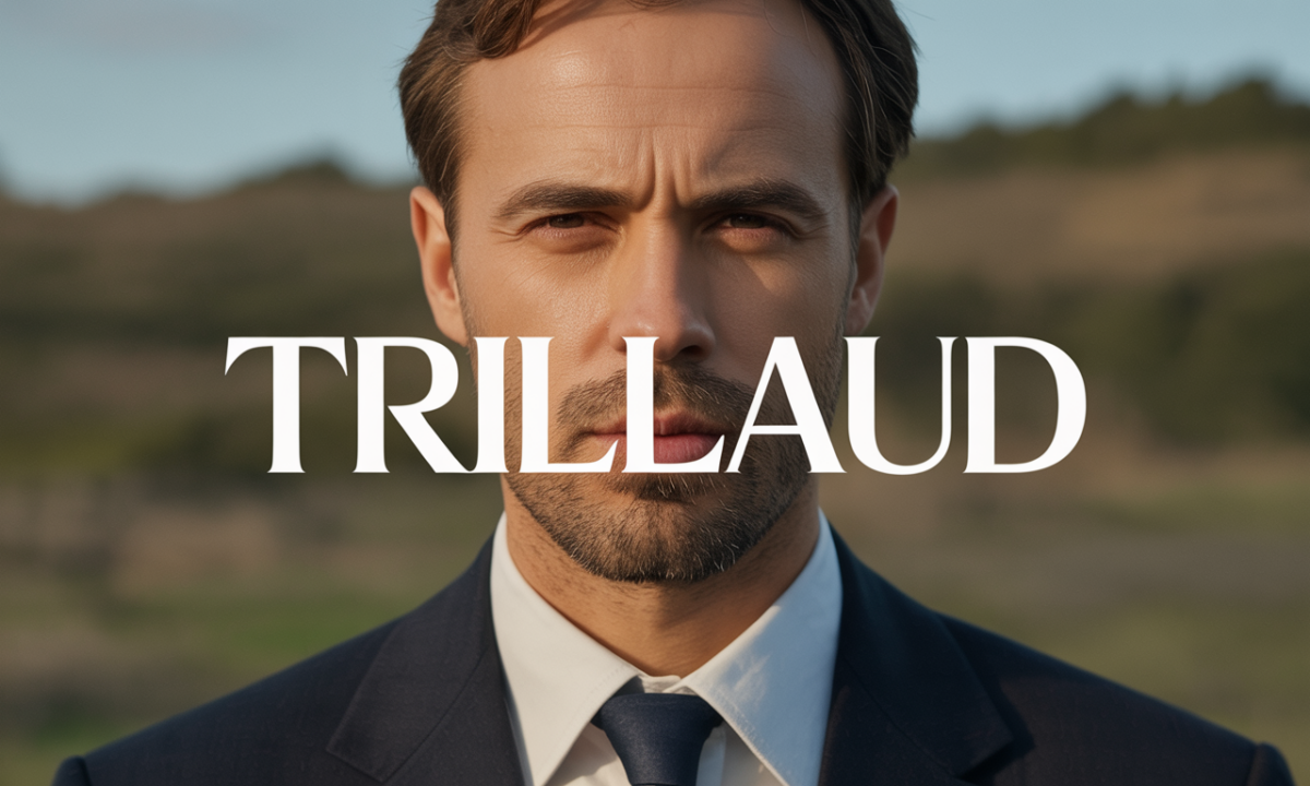 Illustration de Trillaud, Noms de famille