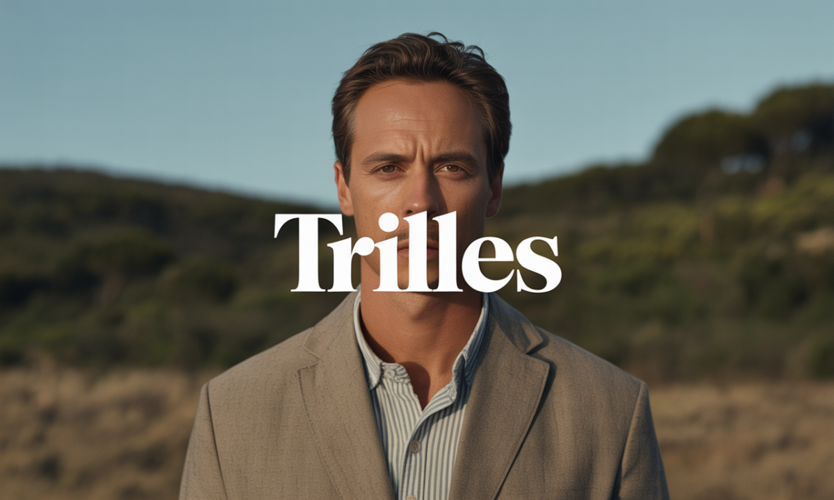 Illustration de Trilles, Noms de famille