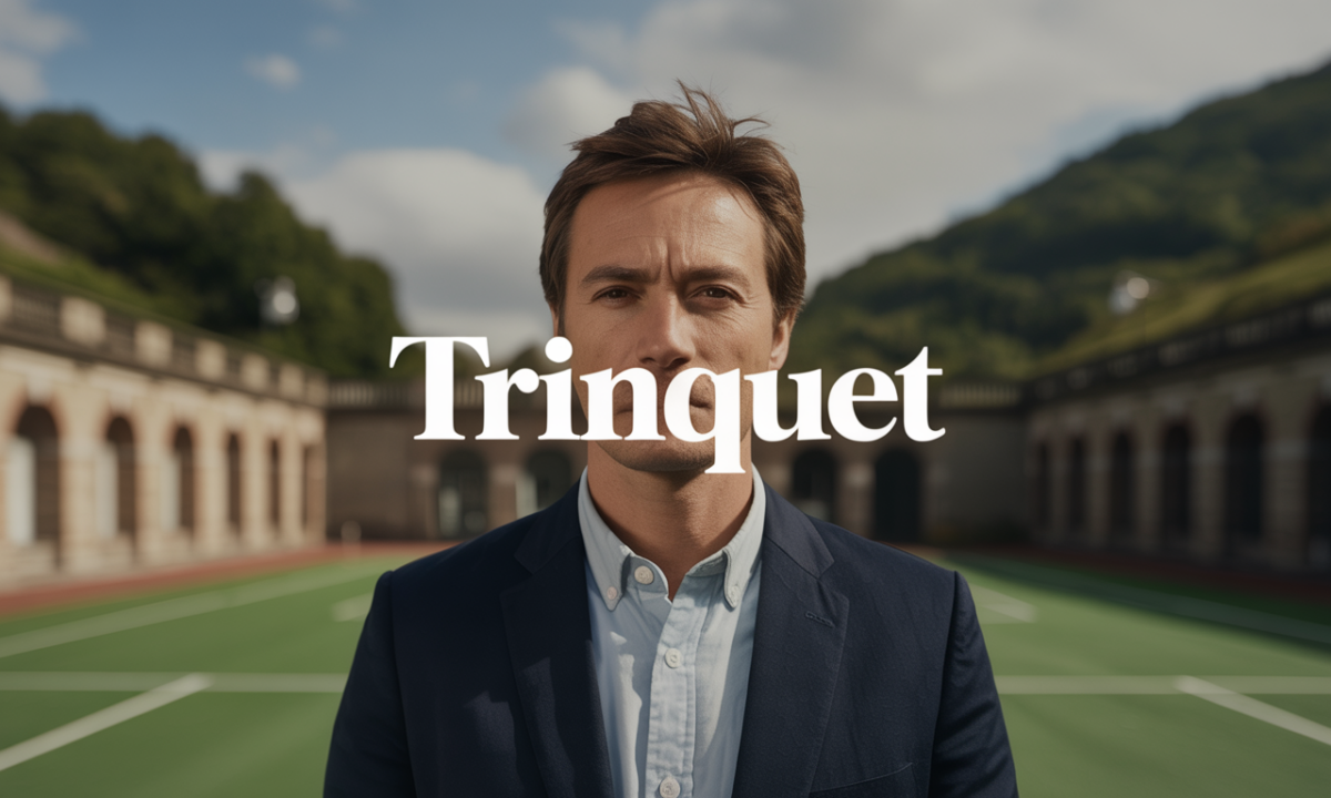 Illustration de Trinquet, Noms de famille