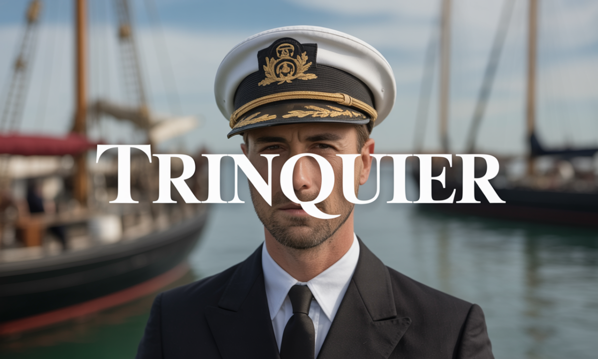 Illustration de Trinquier, Noms de famille