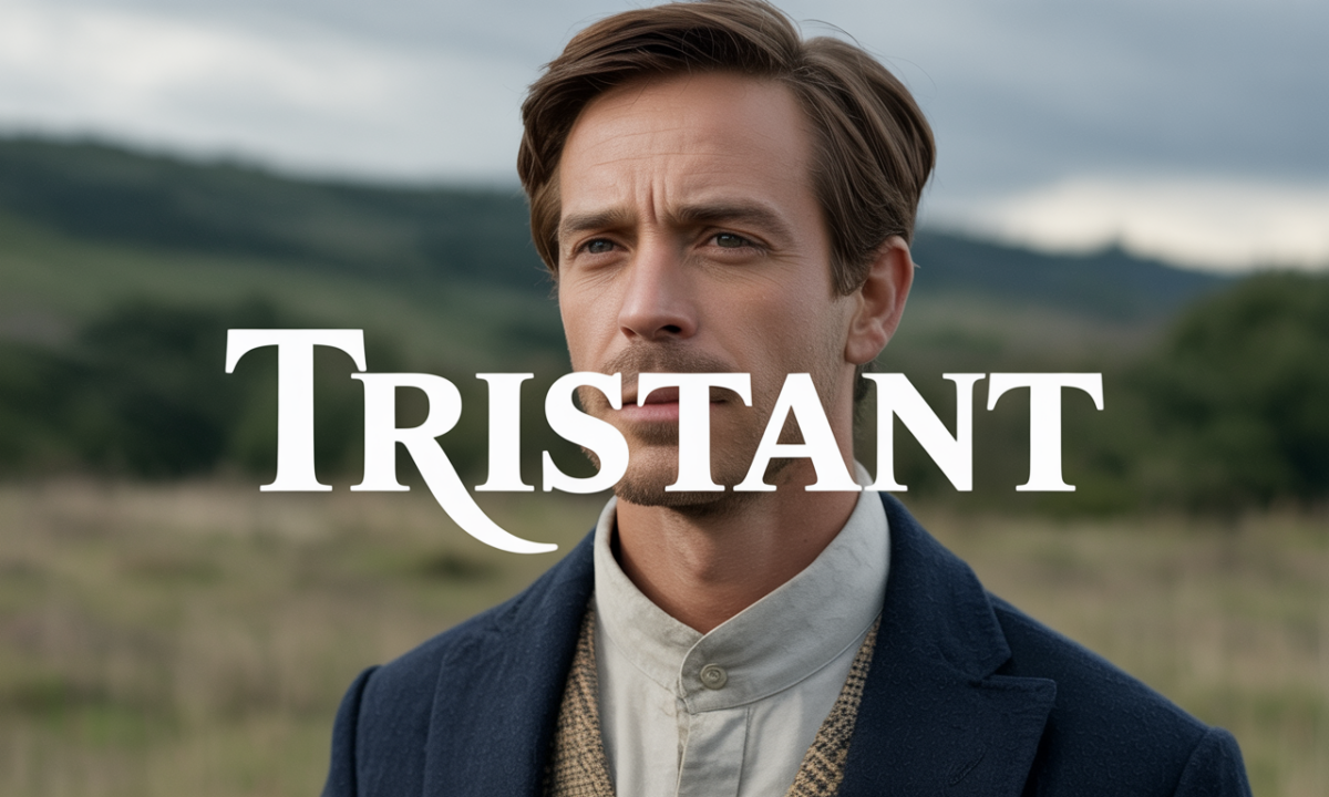 Illustration de Tristant, Noms de famille