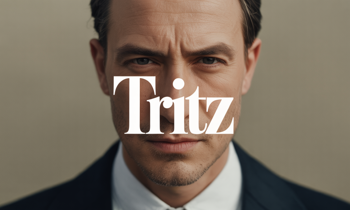 Illustration de Tritz, Noms de famille