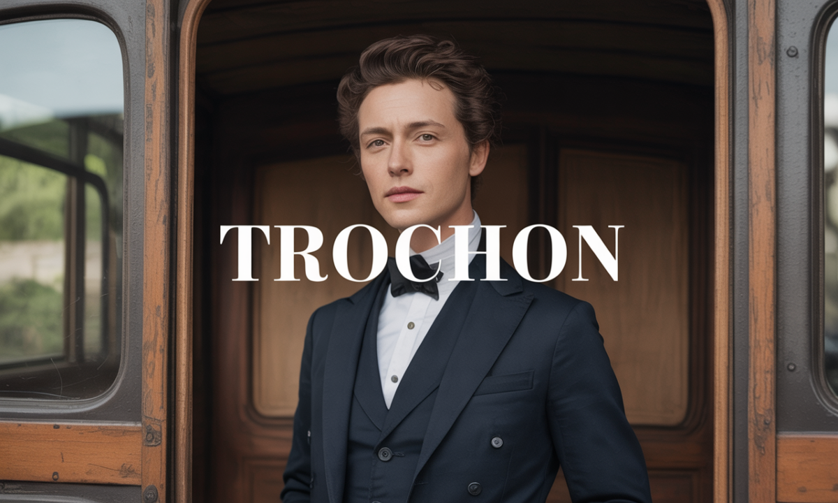 Illustration de Trochon, Noms de famille