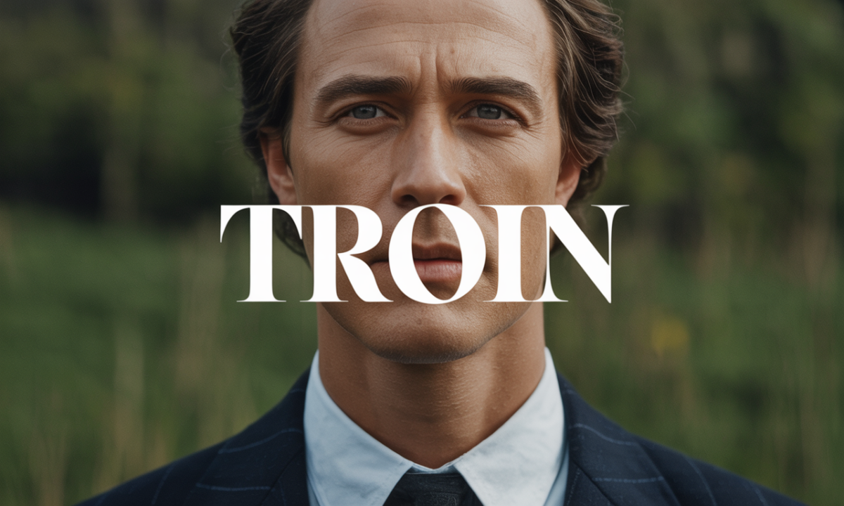 Illustration de Troin, Noms de famille