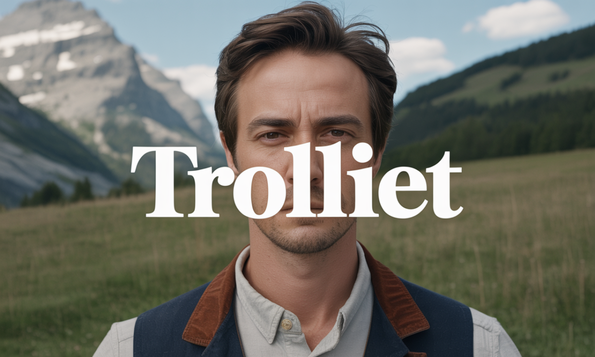 Illustration de Trolliet, Noms de famille