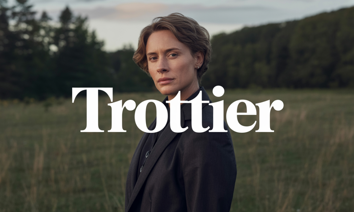 Illustration de Trottier, Noms de famille