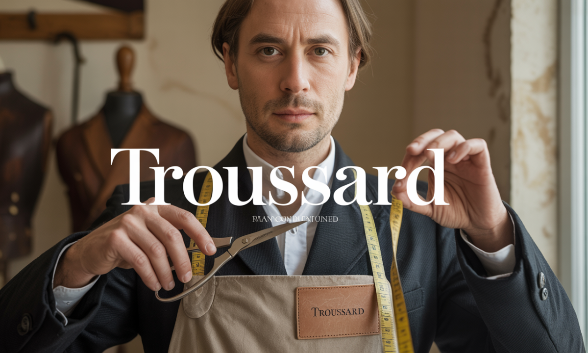 Illustration de Troussard, Noms de famille