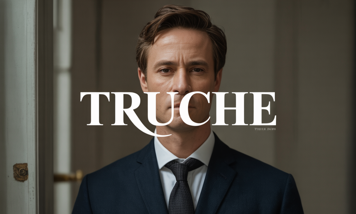 Illustration de Truche, Noms de famille