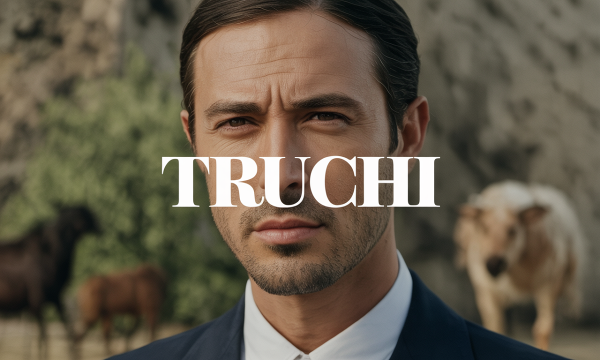 Illustration de Truchi, Noms de famille