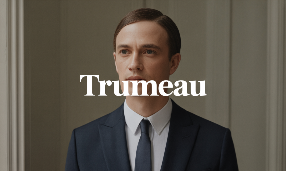 Illustration de Trumeau, Noms de famille