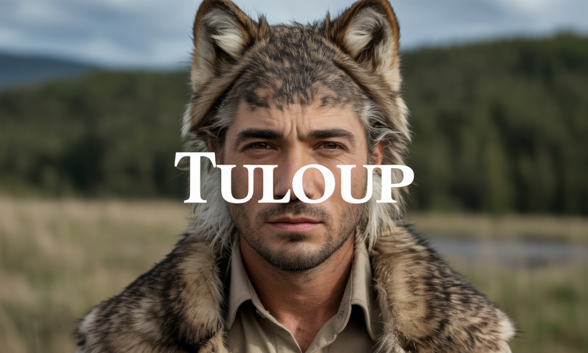 Illustration de Tuloup, Noms de famille