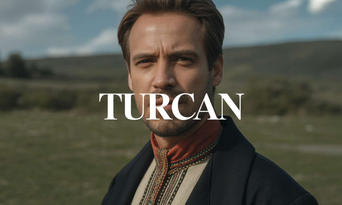 Illustration de Turcan, Noms de famille