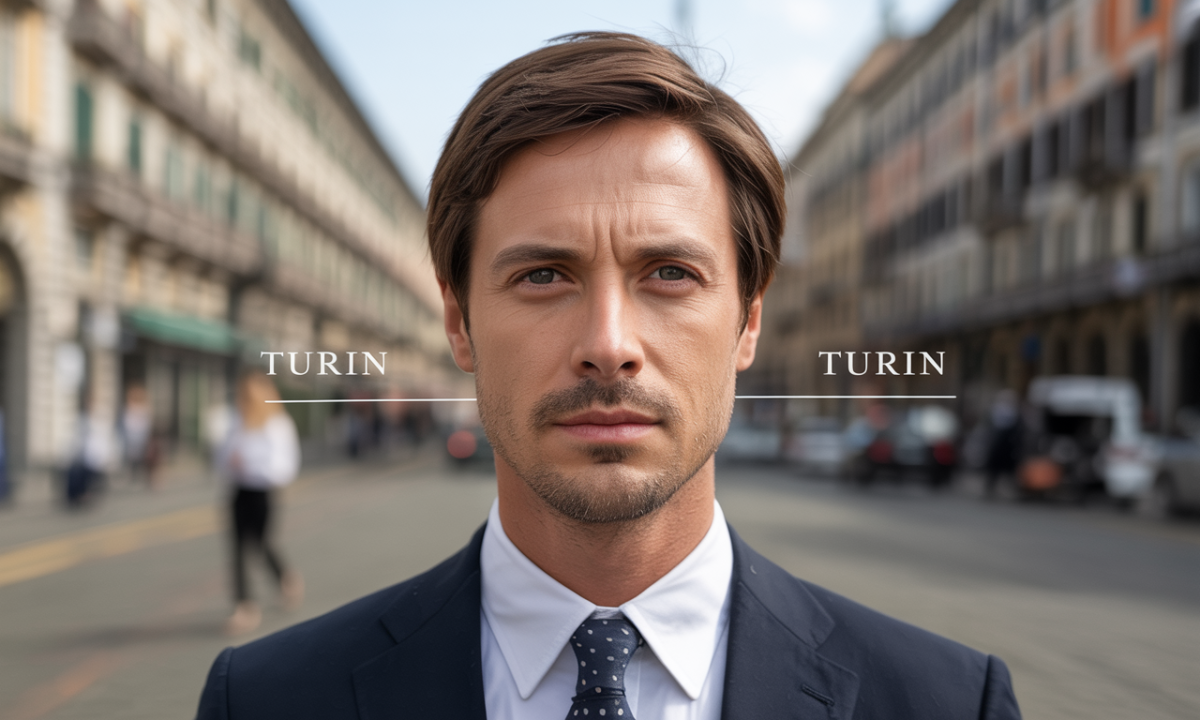 Illustration de Turin, Noms de famille