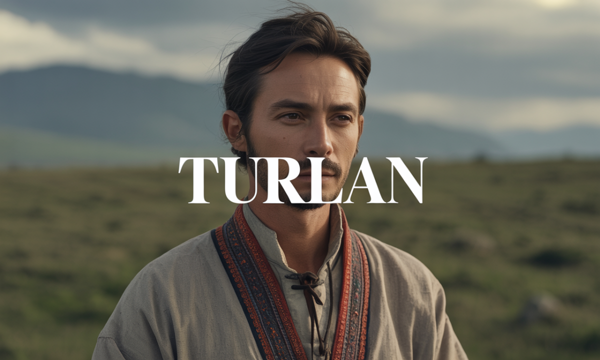 Illustration de Turlan, Noms de famille