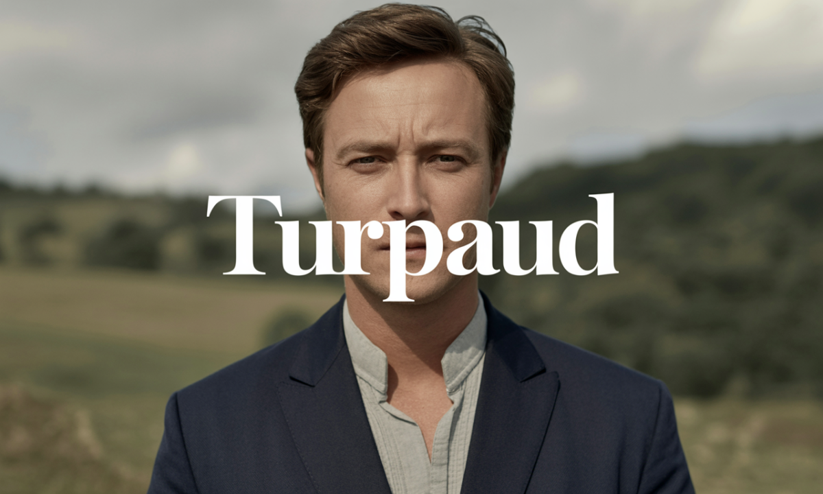 Illustration de Turpaud, Noms de famille
