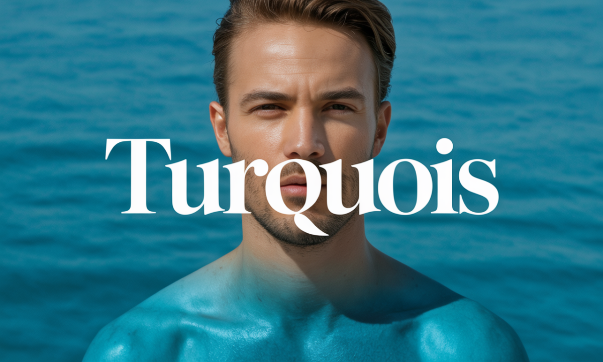 Illustration de Turquois, Noms de famille