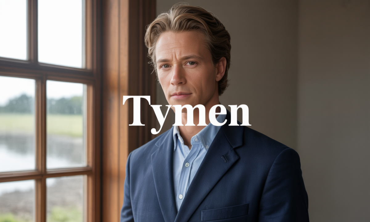 Illustration de Tymen, Noms de famille