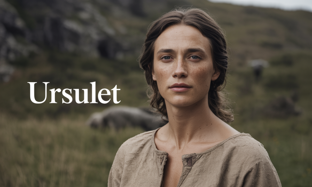 Illustration de Ursulet, Noms de famille