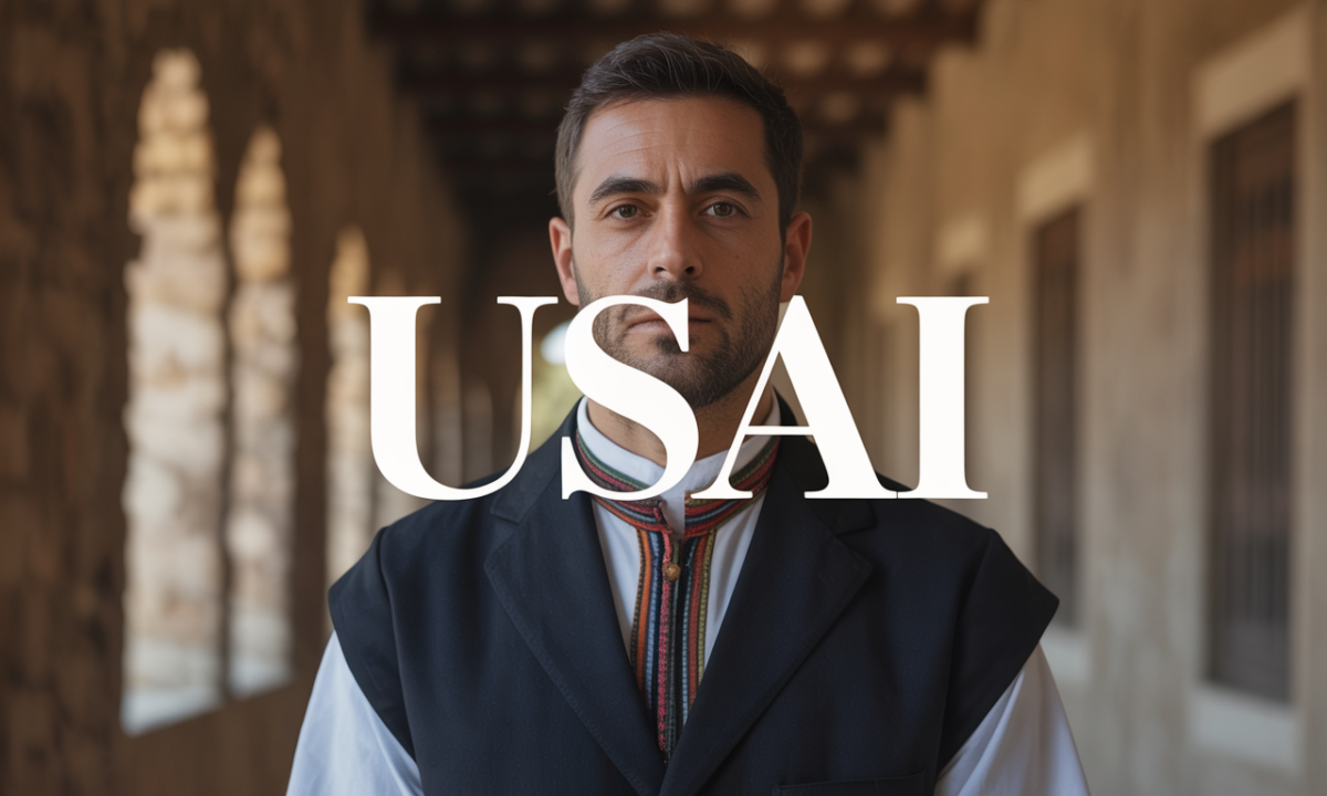 Illustration de Usai, Noms de famille