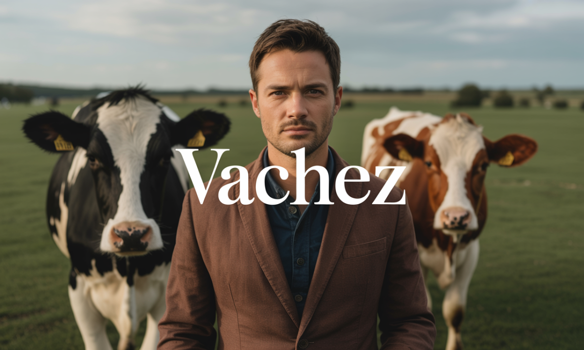 Illustration de Vachez, Noms de famille