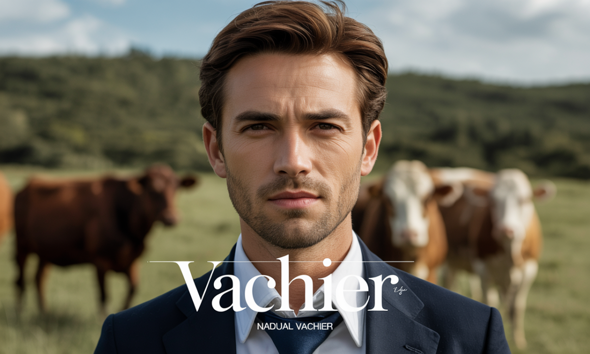 Illustration de Vachier, Noms de famille