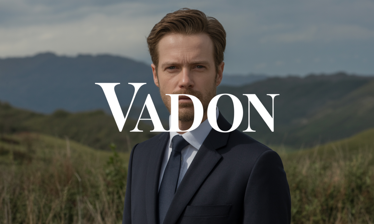 Illustration de Vadon, Noms de famille