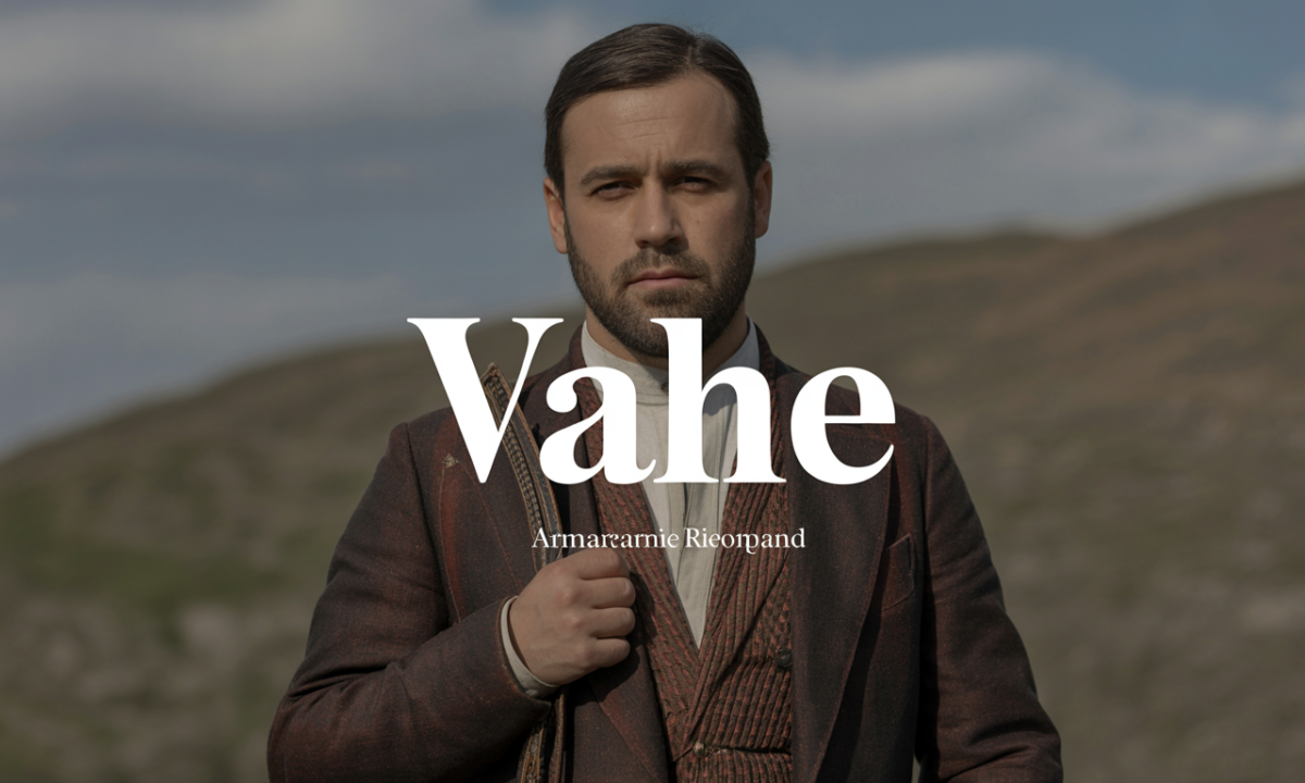 Illustration de Vahe, Noms de famille