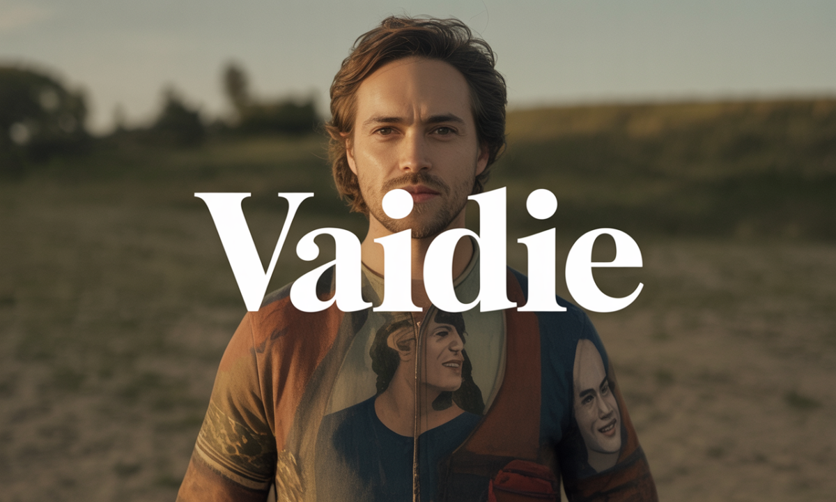 Illustration de Vaidie, Noms de famille