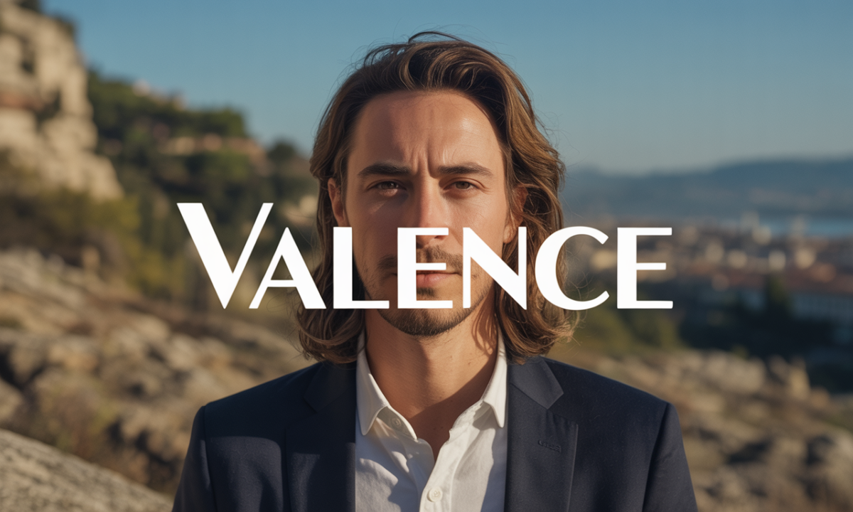 Illustration de Valence, Noms de famille