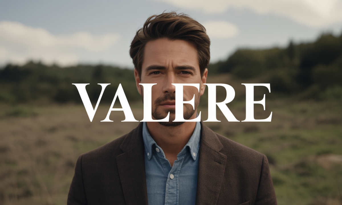 Illustration de Valere, Noms de famille