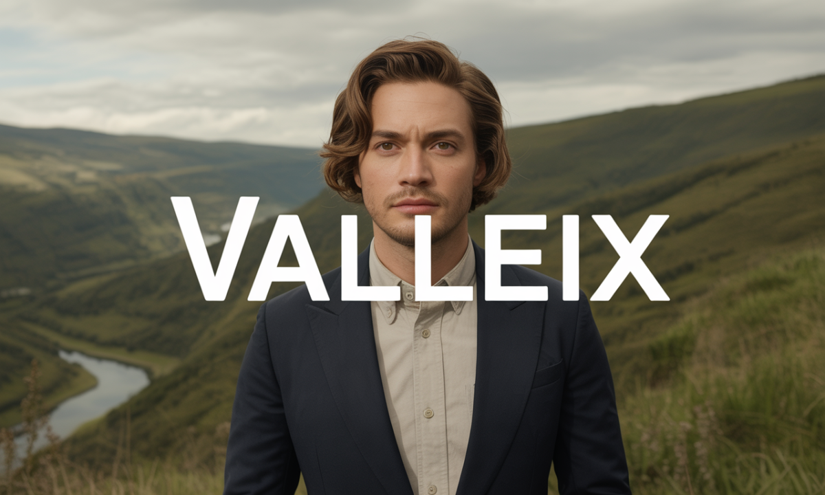 Illustration de Valleix, Noms de famille