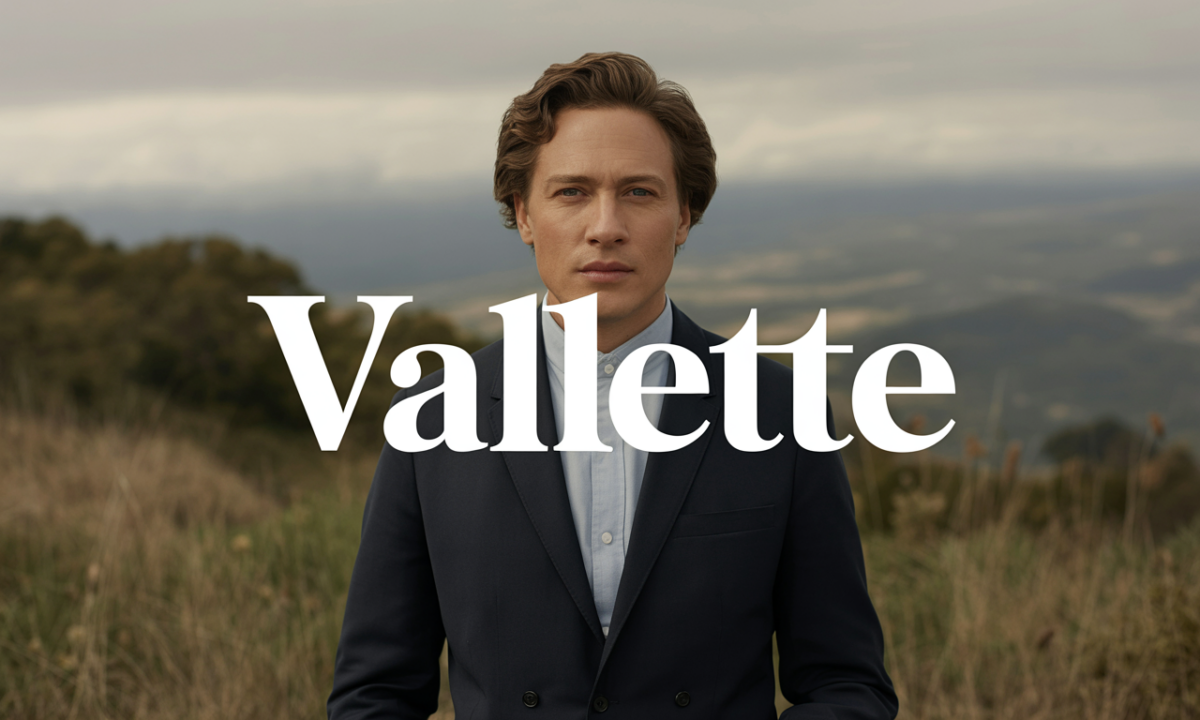 Illustration de Vallette, Noms de famille