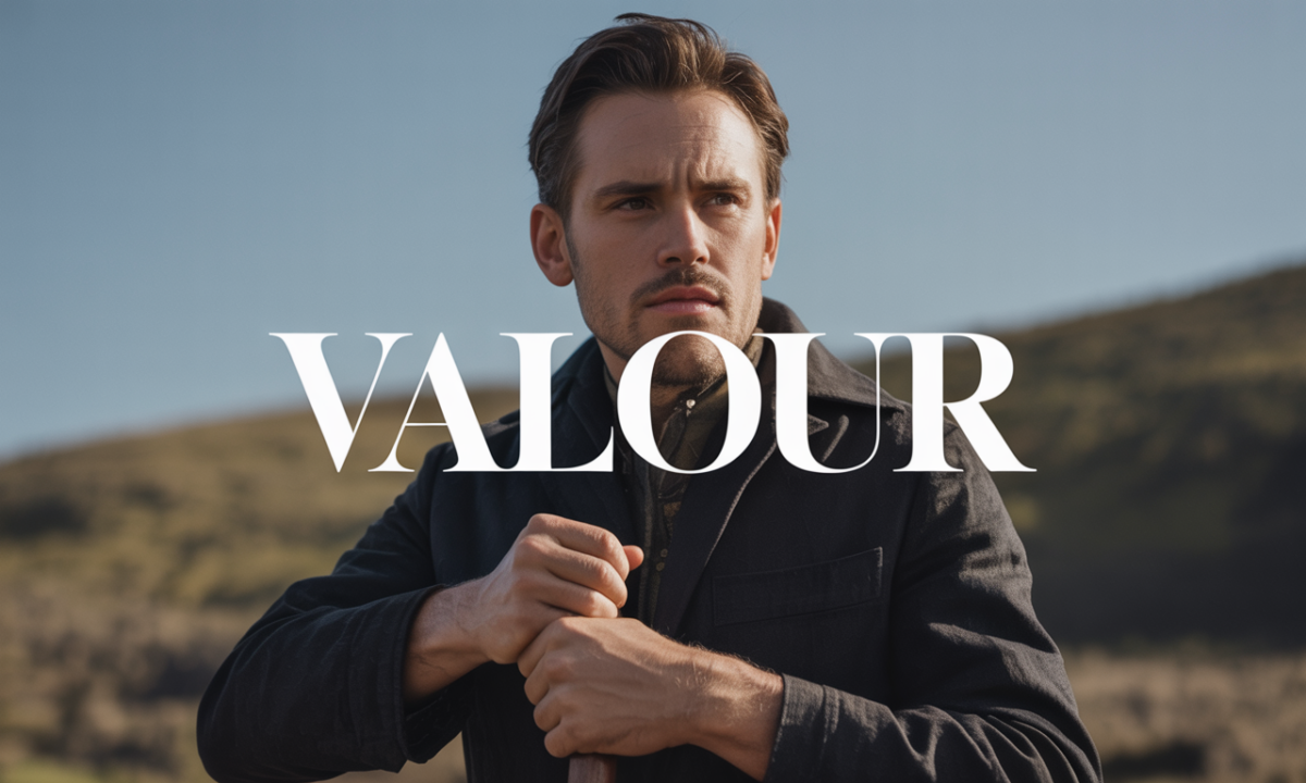 Illustration de Valour, Noms de famille