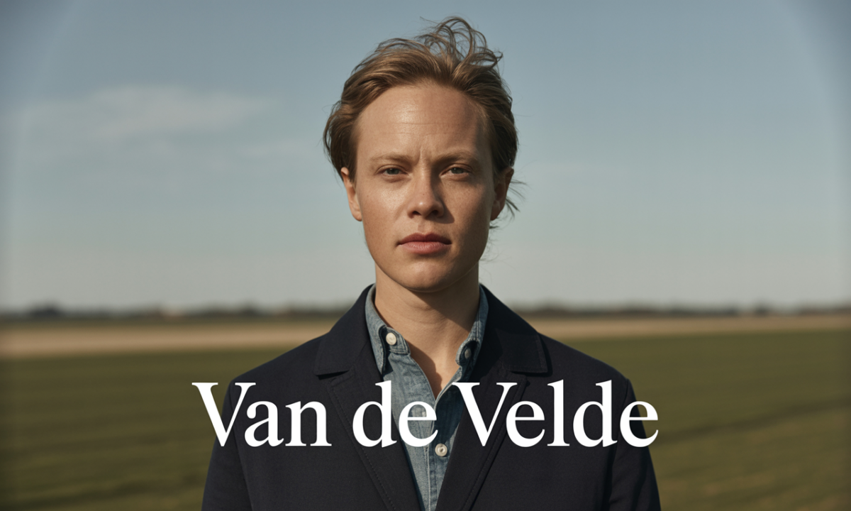 Illustration de Van De Velde, Noms de famille