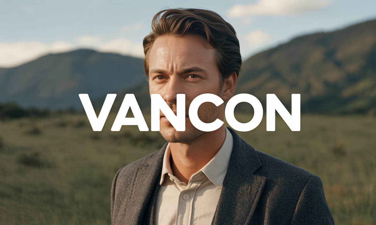 Illustration de Vancon, Noms de famille