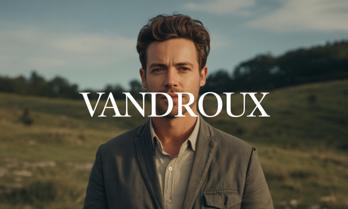 Illustration de Vandroux, Noms de famille