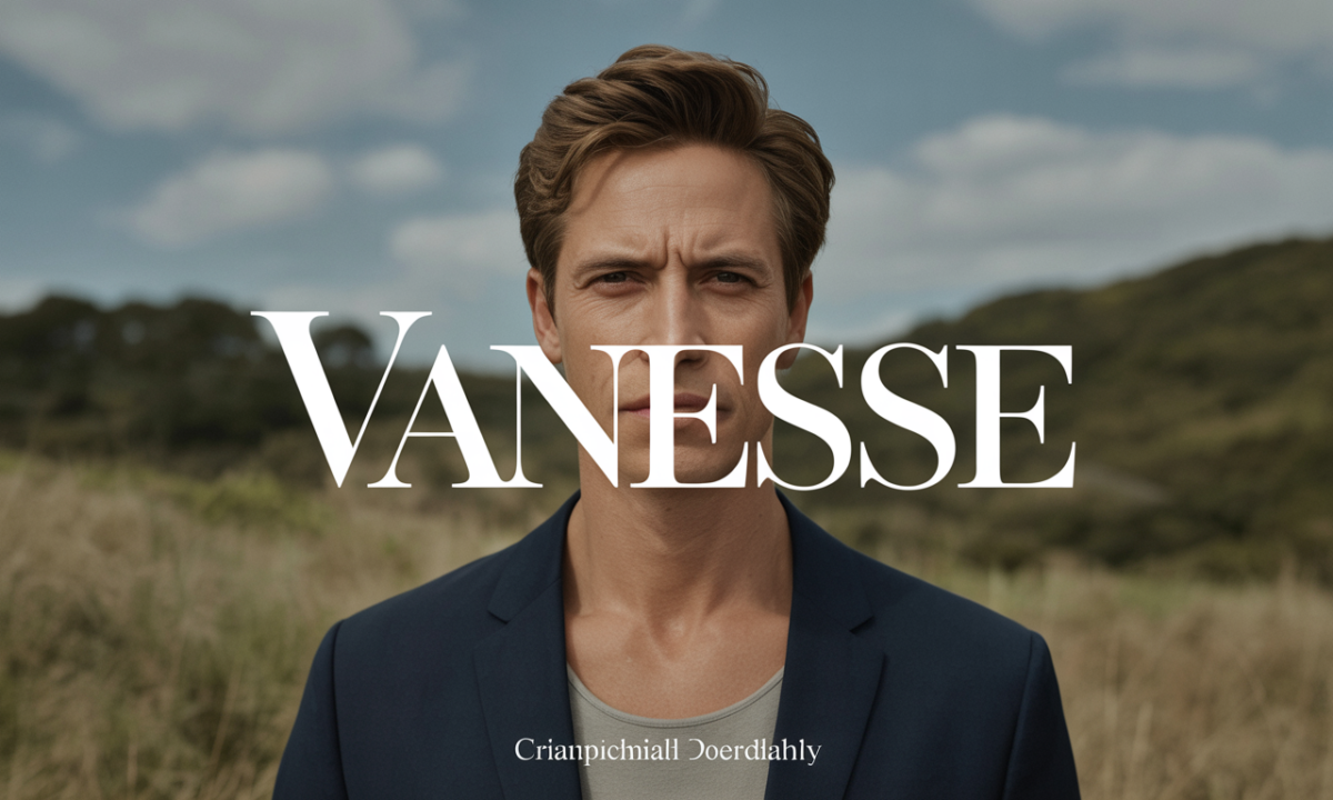 Illustration de Vanesse, Noms de famille