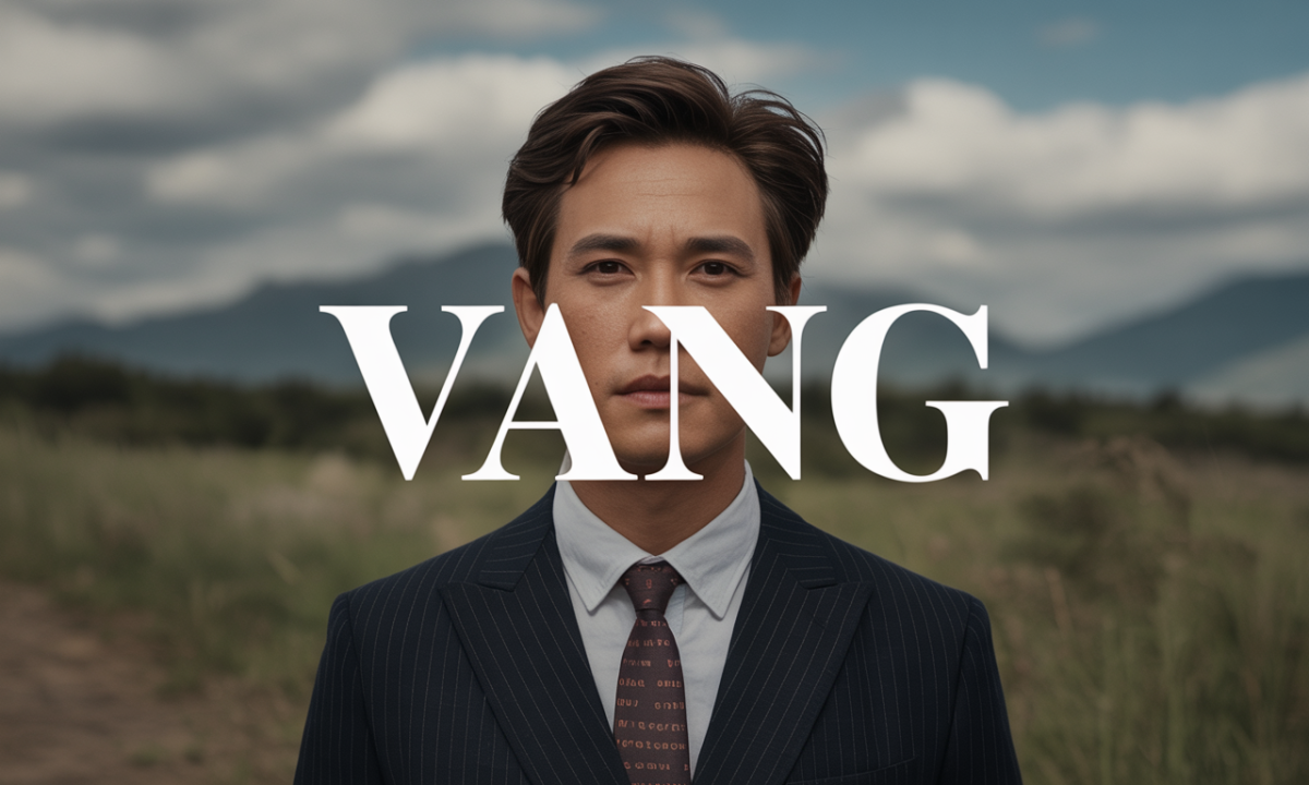 Illustration de Vang, Noms de famille