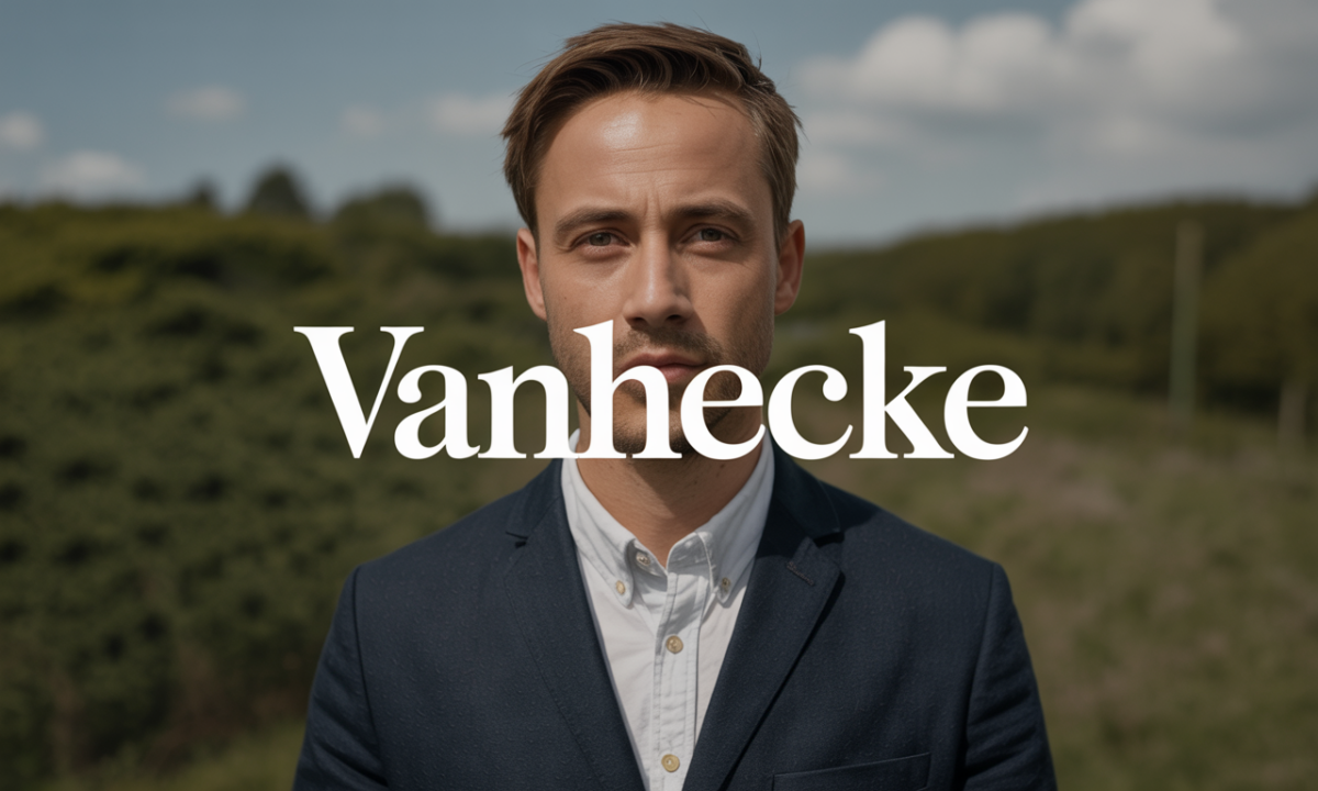 Illustration de Vanhecke, Noms de famille