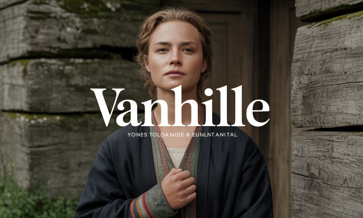 Illustration de Vanhille, Noms de famille