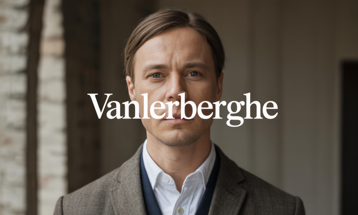 Illustration de Vanlerberghe, Noms de famille