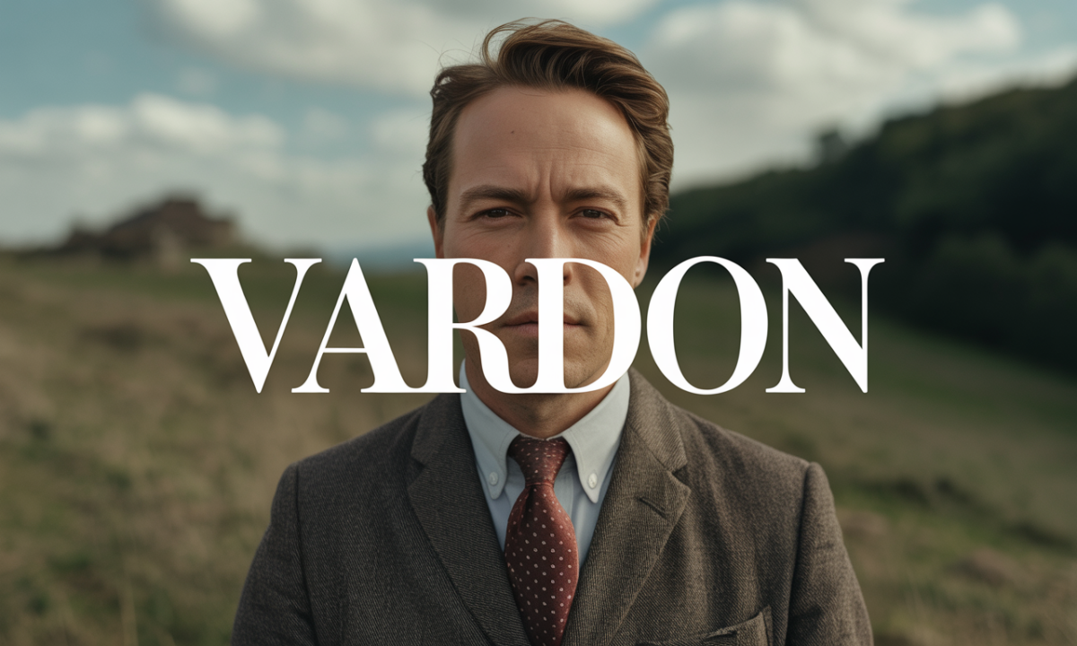 Illustration de Vardon, Noms de famille