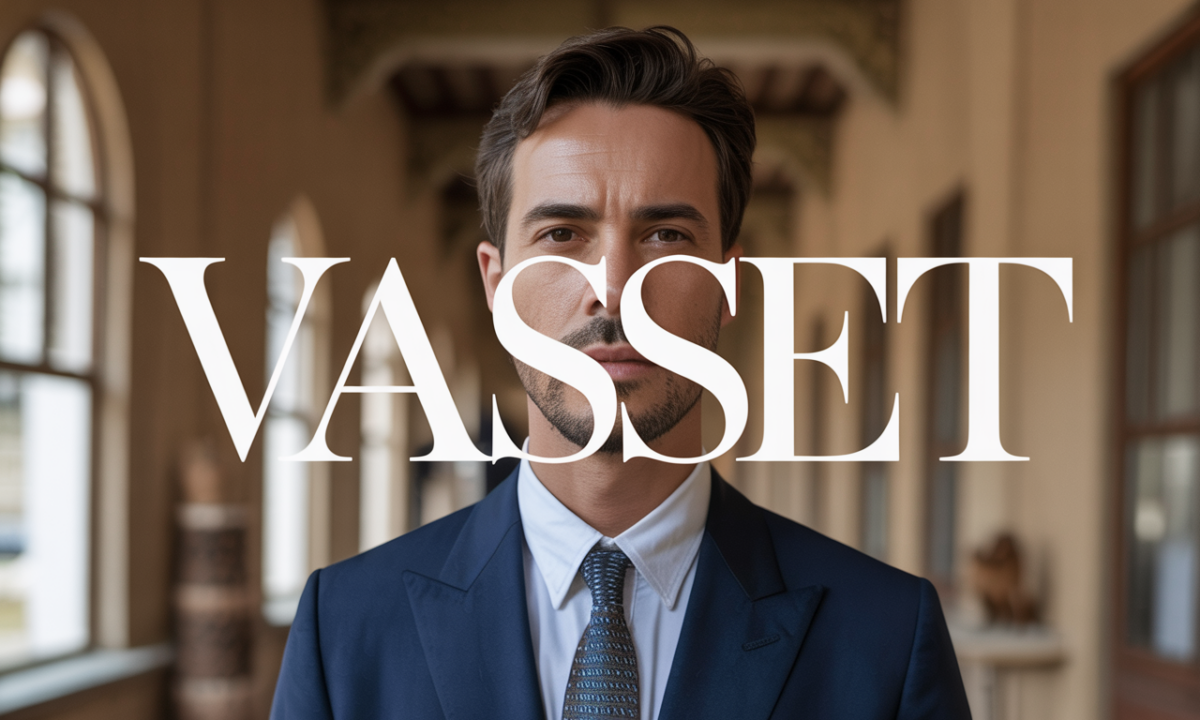 Illustration de Vasset, Noms de famille